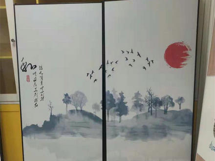 數(shù)碼打印玻璃